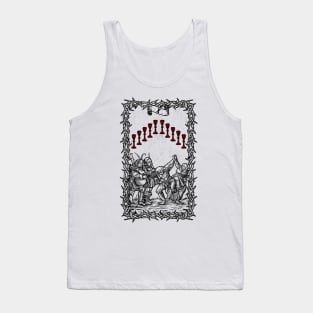 Ten of Cups Tank Top